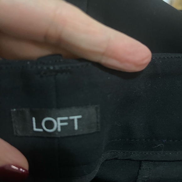 Black Marisa Skinny fit pants - Picture 4 of 4